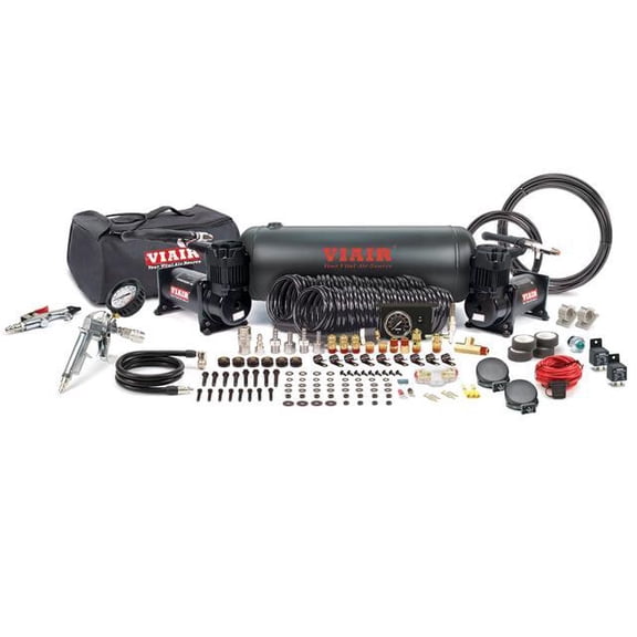 Viair 50011 Stealth Player Heavy Duty - OBA 150PSI