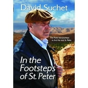 David Suchet: In the Footsteps of St Peter (DVD), Vision Video, Documentary