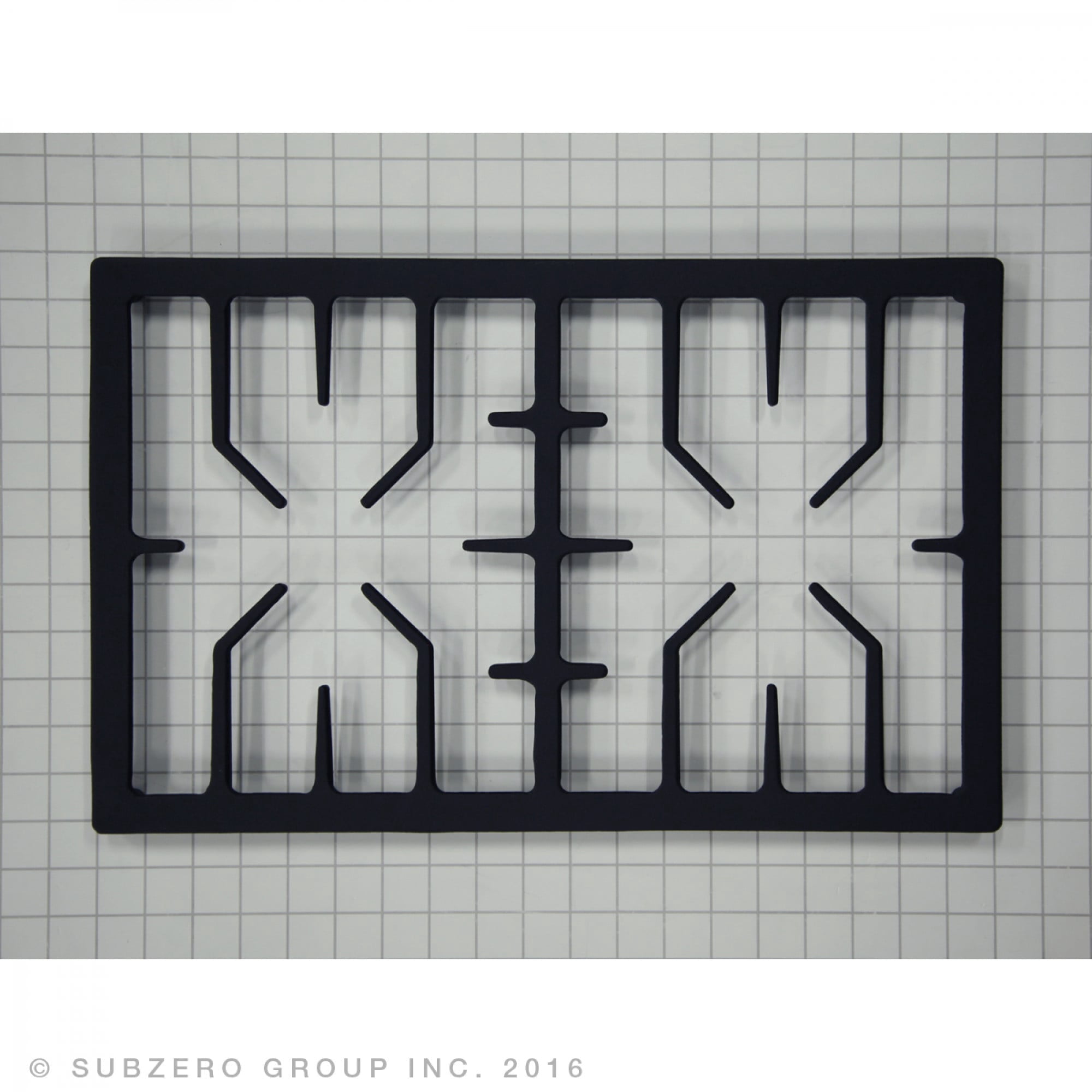 Wolf GRATE DOUBLE  COOK TOP SVCE 816276