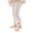 White2, variant on Klisyaur Girls Slim Leg Leggings Elastic High Waist Cute Soft Yoga Tights Casual Lounge Comfy Fall Trousers