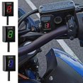 thumbnail image 3 of Motorcycle Speed Display Gear Indicator Liquid Crystal Digital Display Screen, 3 of 5