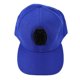 thumbnail image 2 of Soporte de béisbol Puluz para Go Pro para Gopro 5 4 3 2 1 (azul) Afortunado Sencillez, 2 of 3