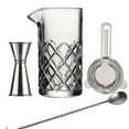 thumbnail image 1 of Manhatten Mixology 4 PC Mixing Set, 1 of 6