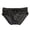 Black, variant on Men'S Briefs Mesh Buttock Lifting Thong Mesh Double Trunks Men Summer Outfits,Black,2XL
