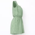 thumbnail image 4 of Jumpsuit George para Mujer, sin Manga Sage Talla M, 4 of 4