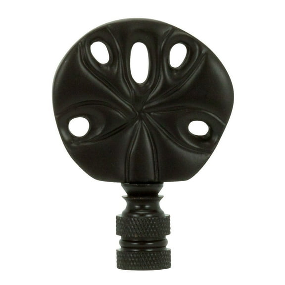 Antique Bronze Finish Decorative Finial