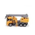 thumbnail image 2 of Camión De Bomberos Con Control Remoto, Modelo De Juguete, Escalera Eléctrica Para Niño, Camión De Bomberos Moyic FN003272-02, 2 of 5