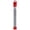 Red, variant on SomWiBe Pocket Bellows Collapsible Fire Bellows Fireplace Bellows Black Pocket Bellows Telescoping Camping Fire Tube 1-Pack