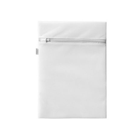 

Thicken Mesh Washing Bag Zipper Laundry Travel Storage Bag Bra Socks Underwear Clothes Wash Pouch 30x40cm