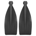 thumbnail image 1 of Accesorios De Repuesto De Remo De Hoja De Remo De Canoa De Kayak Duraderos Negro 1 Par Sweethay VI003109-00, 1 of 7
