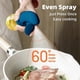 thumbnail image 3 of Olive Oil Sprays Bottle-Oil Mister with Wide Sprays for Cooking Blue, 3 of 5
