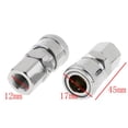thumbnail image 3 of Fittings Coupler Plug, Air Compressor Plug (Iustrial Type, 1/4 Inch BSP Female Thread, ) E, 3 of 5