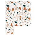 thumbnail image 1 of 20Pcs Wall Sticker Waterproof Removable Self-adhesive A-rabic Style Mosaic Tile Wall Decoration Decal for Dorm, 1 of 8