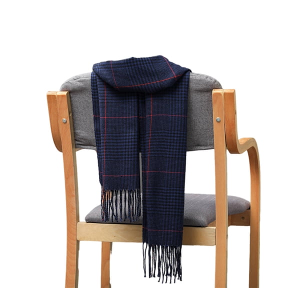 TELOLY Winter Scarf,2025 New Design,Multiple Colors Breathable,Style-5