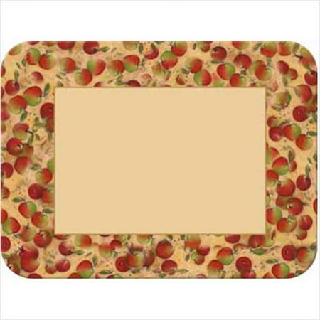 

McGowan Tuftop Apples Border Cutting Board- Small