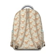 thumbnail image 3 of Dog Themed Laptop Backpack for College - Sleek & Functional, Waterproof Exterior, Cute Gift for Pet Loving Students, 3 of 6