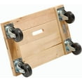 thumbnail image 4 of Hardwood Dolly - Solid Deck, 36 x 24, 1200 Lb. Capacity, 4 of 4