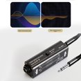 thumbnail image 4 of Sound Portable 6.35MM Ground  Isolator Professional Hum Eliminator Sound Signal Isolator Noise Filter for Car Home Sound System, 4 of 7