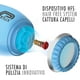 thumbnail image 5 of Secadora de Cabello Profesional Azul Turquesa PARLUX AYLON con Tecnología iónica Air Ionizer, 5 of 7