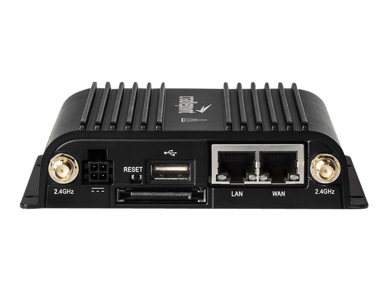 Cradlepoint COR IBR600CLPEVZ Wireless router WWAN GigE 802