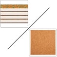 thumbnail image 4 of RYLABLUE Halloween Theme Pumpkin Pattern Set of 6 Coaster for Drinks, Absorbent Ceramic Stone Coasters Cup Mat with Cork Base for Home Kitchen Room Coffee Table Bar Decor, 4 of 4