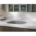 thumbnail image 4 of MOEN Neese 84784 Centerset Single Handle Bathroom Faucet in Chrome, 4 of 7