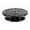 Black, variant on 10.8 Inch Rotate Turntable Sculpting Wheel Revolving Cake Turntable Black Painting Turn Table Lightweight Stand for Paint Spraying Spinner, Cake Decorating, Displaying Item (Black)