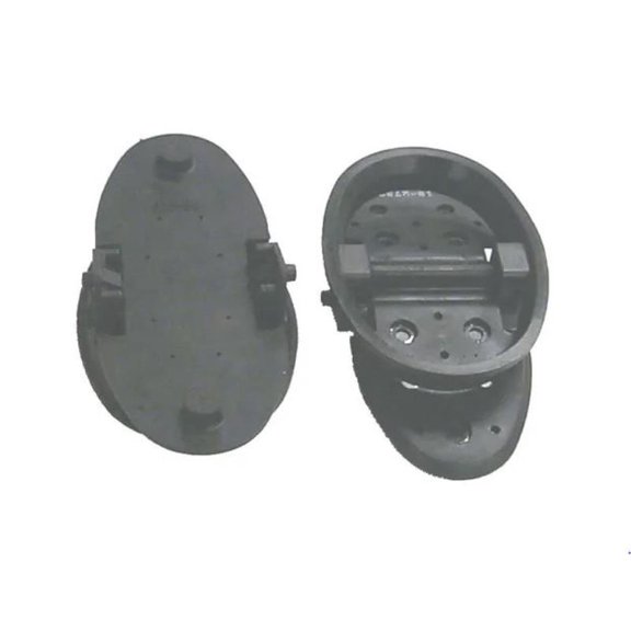SIERRAMARINE 1827329 Water Shutter (Priced Per Pkg Of 2)
