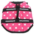 thumbnail image 3 of Dog Life Jacket, Pet Adjustable Life Jackets Pet Float Coat  For Pets Swimming, 3 of 8