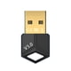 thumbnail image 4 of Dongle de audio compatible con Bluetooth Plug and Play modo dual para computadora PC portátil, 4 of 4