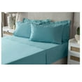 thumbnail image 2 of Belledorm Easycare Percale Platform Valance, 2 of 3
