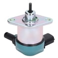 thumbnail image 2 of Solenoide de apagado de combustible, solenoide de apagado de combustible de 12 V Solenoide de apagado de combustible Fabricado con cuidado, 2 of 9
