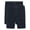 Navy, variant on The Children's Place Girls Uniform Stretch Chino Shorts, 2-Pack, Sizes 4-16