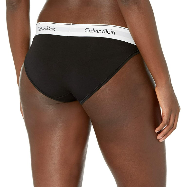 Calvin Klein Modern Cotton Bikini Brief - Black - Utility Bear Apparel &  Accessories