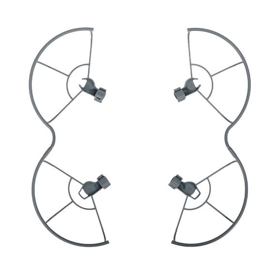 Mini 5 Pro Propeller Guard, Quick Release Anti-Collision Lightweight Propeller Protector For Mini 5 Pro Accessories