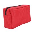 thumbnail image 4 of Heavy-Duty Polyester Lockout Tagout Storage Pouch with Zipper Closure, Back Hook and Loop Fastener for Belt Attachment, Large Capacity Design for Secure Lock Management in Home, Warehouse, Workshop &, 4 of 6