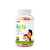 GNC Milestones Kids DHA Gummies, Kids Ages 2-12, For Eye and Brain Function & Development, Healthy Teeth & Bones, With Vitamin A & D, Omega-3s, Raspberry Lemon, 120 Gummies