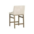 thumbnail image 5 of Home Square Halden 25.5" Counter Stool in Cream/Rustic Bronze - Set of 3, 5 of 6