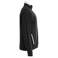 thumbnail image 5 of A4 Youth League Full Zip Warm Up Jacket For Youth Male in Black/White | NB4261, 5 of 5