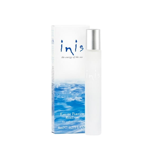 Perfume Roll-On Inis the Energy of the Sea - Perfume Roll On para mujer - Perfume de viaje - Perfume Rollerball para mujer - Perfume Roll On - Perfume Roll On unisex - Colonia Rollerball para hombre (