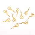 thumbnail image 2 of Artesanías Tijeras Modelo Para 1/12 Muñecas Casa Escenas De La Decoración Pretenden Conjunto De Juegos Sunnimix Dollhouse Miniature Scissors, 2 of 8