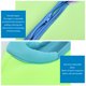 thumbnail image 3 of Soidarity Chaleco de natación Chaquetas de agua Suministros de natación Accesorio de entrenamiento Equipo de protección multicolor Sin fugas Chalecos y chalecos Verde 13–15kg, 3 of 6