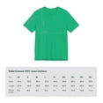 thumbnail image 7 of Merman Unisex Jersey Short Sleeve Graphic Tee, Asian Mermaid T-shirt, 7 of 7