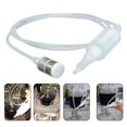 thumbnail image 1 of 23*16cm Home Brew Siphon Tube Beer Siphon Soft Hose Wine Making Tool Reusable Equipment, 1 of 5