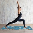 thumbnail image 6 of Cupid Gym Towel with Storage Bag, 72.8"x26.8", Suitable for Yoga, Pilates, Fitness, Hot Yoga Towel, Yoga Mat Towel, Yoga Blankets, 6 of 6