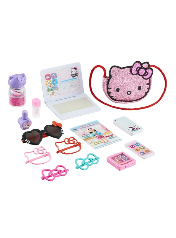 My Life As Hello Kitty Fashionista Play Set for 18 inch Dolls - Pink