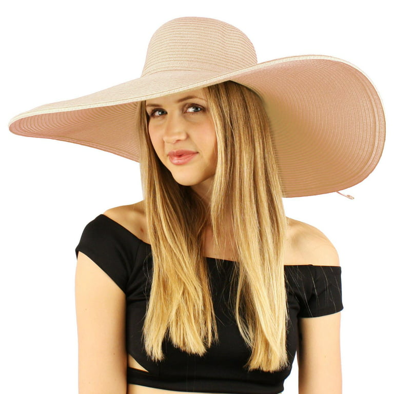 Womens Summer Sun Braided Hats  Womens Summer Straw Hats 2021