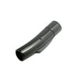 thumbnail image 1 of Qarigey de cuero de acero inoxidable, conector de cuerda, brazalete para adultos, extremo del cordón, tapa, punta, fabricación de joyas, Ropa, zapatos y accesorios Miscelánea Negro 4 mm Qarigey AP015610-06B, 1 of 6