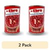 (2 pack) El Ebro Small Red Beans with Chorizo 15oz