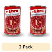 (2 pack) El Ebro Small Red Beans with Chorizo 15oz